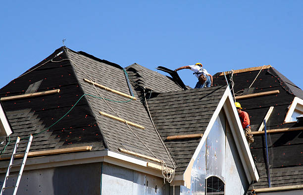 Best Storm Damage Roof Repair  in Sand Point, AK